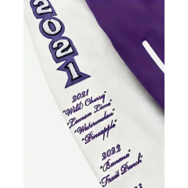Happy Dad Death Row Records Varsity Jacket