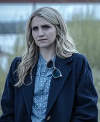 Happy Face S01 Melissa Blue Coat