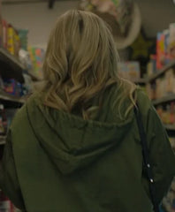 Happy Face S01 Melissa Green Coat