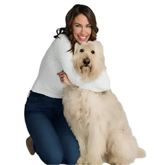 Jessica Lowndes Happy Howlidays White Cardigan