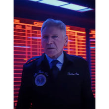 Captain America Brave New World Harrison Ford Black Jacket