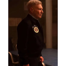 Captain America Brave New World Harrison Ford Black Jacket