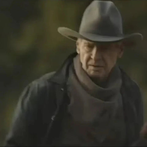 Harrison Ford Yellowstone 1923 Jacket