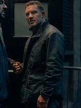 Tom Hardy MobLand Black Jacket