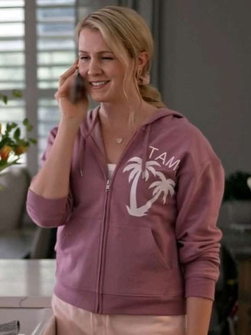 Ginna Claire Mason Hats Off To Love  Hoodie
