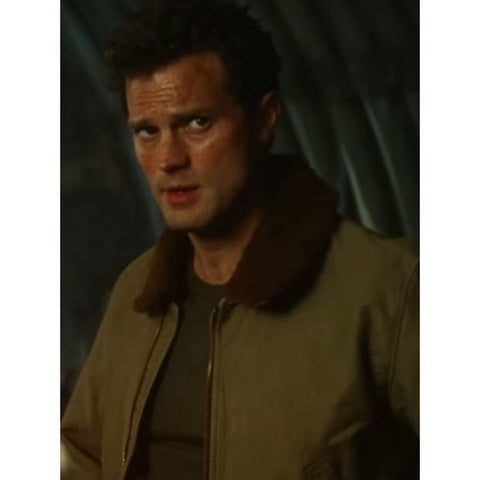 Heart of Stone 2023 Jamie Dornan Jacket