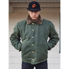 Heat Straps Deck Jacket