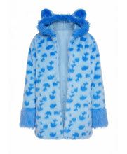 How To Get To Heaven From Belfast 2026 Feeney Blue Plush Coat