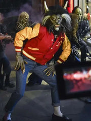Heidi klum 18th Annual Halloween Party Costume Jacket