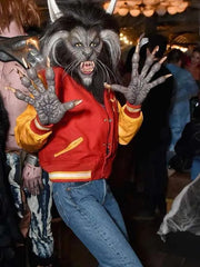 Heidi klum 18th Annual Halloween Party Costume Jacket