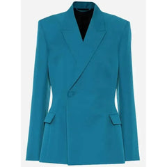 Helena Nine Perfect Strangers S02 Blue Blazer