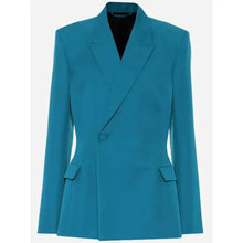 Helena Nine Perfect Strangers S02 Blue Blazer