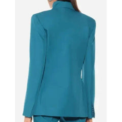Helena Nine Perfect Strangers S02 Blue Blazer