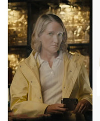 Hell Motel S01 Michelle Nolden Rain Coat