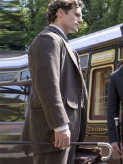 Henry Cavill Enola Holmes Suit