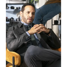 Daniel Sunjata High Potential S02 Jacket