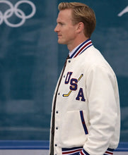 John Wroblewski Hockey Team USA 2026 Jacketage