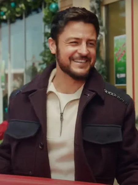 Holiday Touchdown A Chiefs Love Story Tyler Hynes Jacket