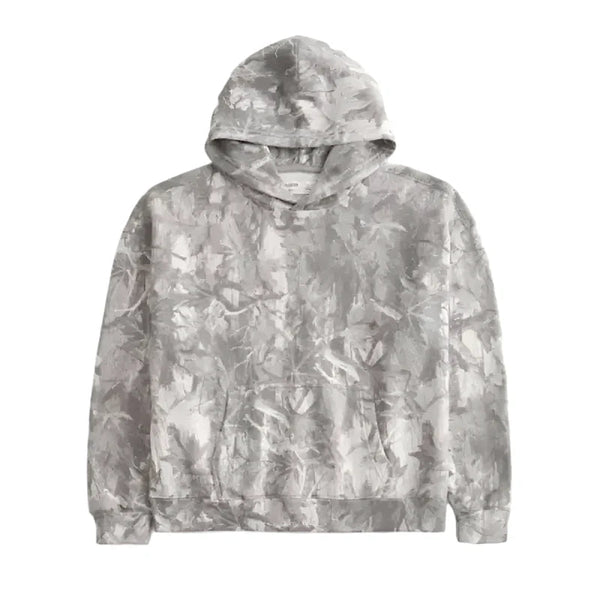 Hollister Camo Pullover Hoodie