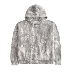 Hollister Camo Pullover Hoodie