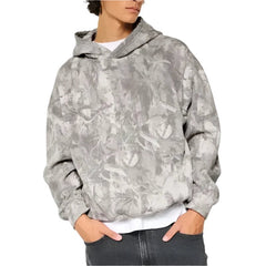 Hollister Camo Pullover Hoodie