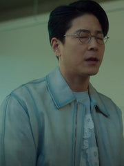 Hyeon-cheol The Trunk Tv Series Leather Jacket