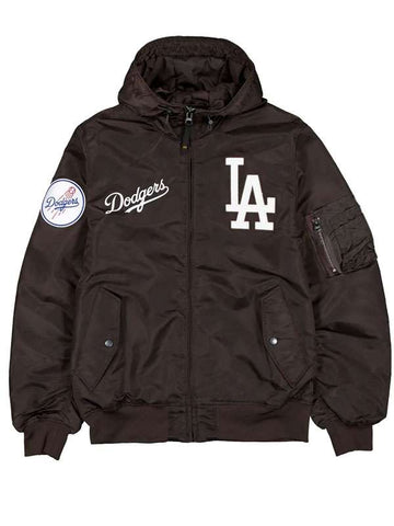 Los Angeles Dodgers Bomber Jacket