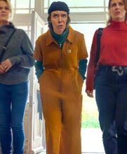 How To Get To Heaven From Belfast 2026 Dara Yellow Jumpsuit