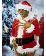 How the Grinch Stole Christmas Jim Carrey Coat
