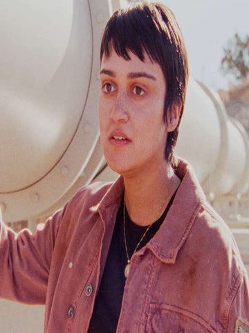 Ariela Barer How to Blow Up a Pipeline Jacket