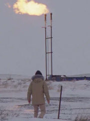 Forrest Goodluck How to Blow Up a Pipeline Hooded Jacket