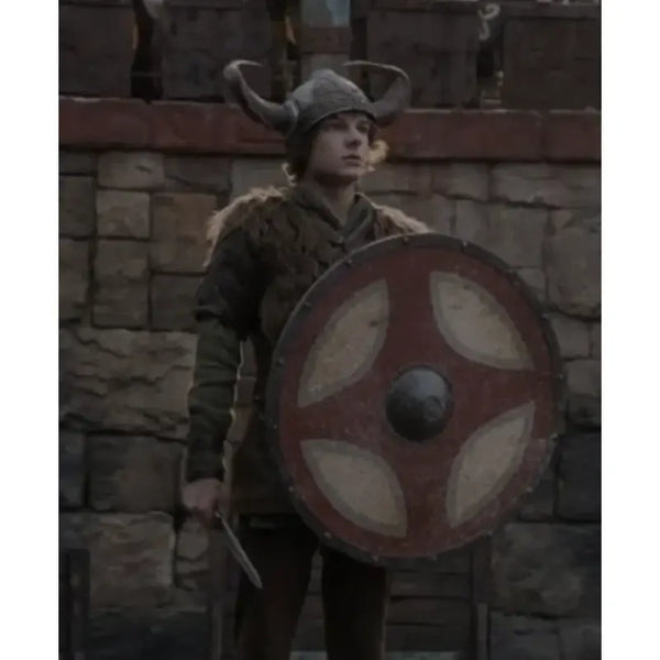 How to Train Your Dragon Mason Thames Vest