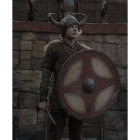 How to Train Your Dragon Mason Thames Vest