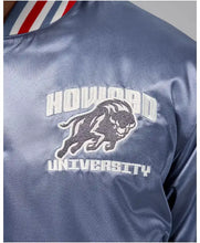 Jordan MVP x Howard University Varsity Jacket