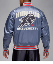 Jordan MVP x Howard University Varsity Jacket