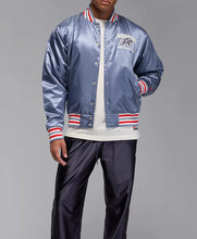 Jordan MVP x Howard University Varsity Jacket