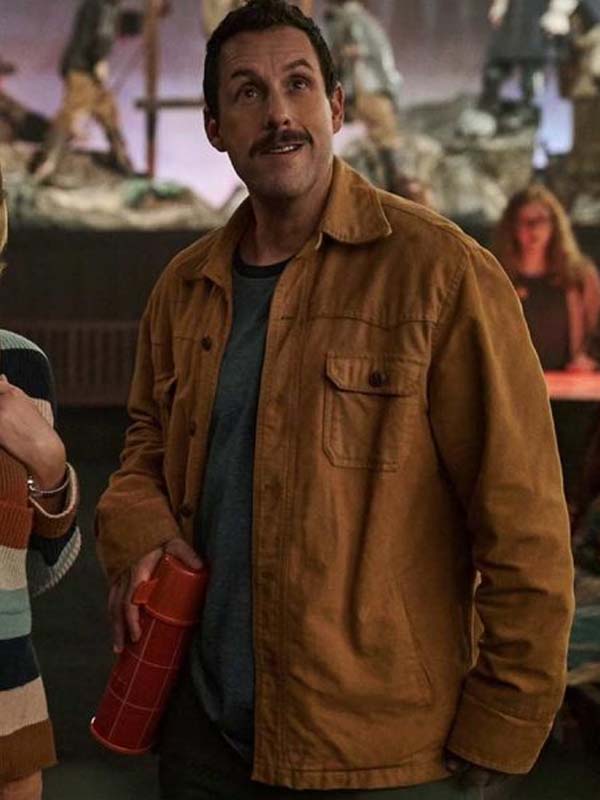 Hubie Halloween Dubois Jacket