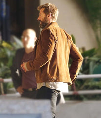 Wolverine 3 X-Men Logan Hugh Jackman Jacket