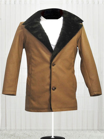 Hugh Jackman The Wolverine Coat