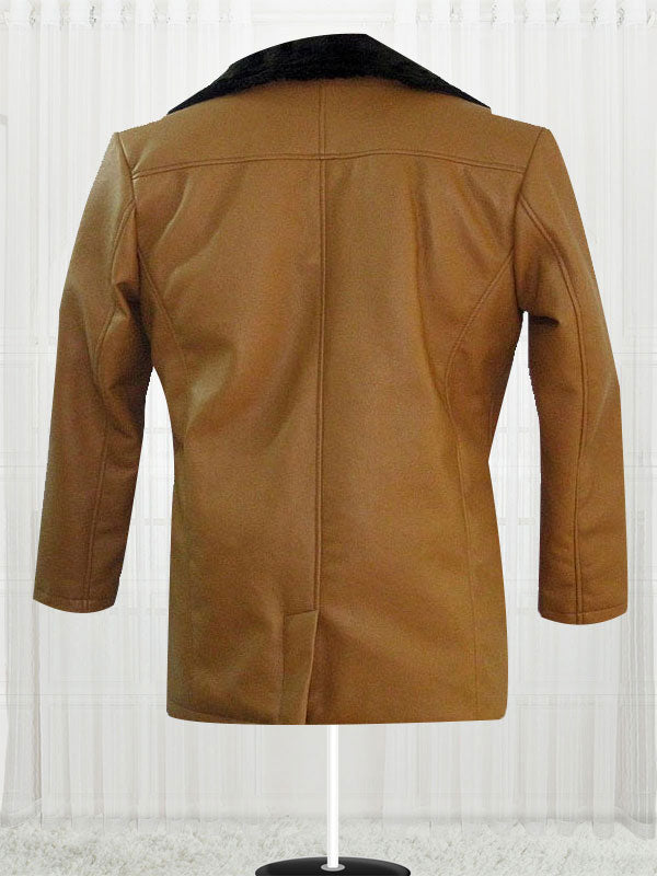 Hugh Jackman The Wolverine Coat