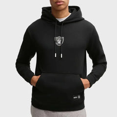 Hugo Boss Las Vegas Raiders Woodson Black Hoodie