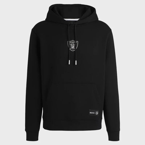 Hugo Boss Las Vegas Raiders Woodson Black Hoodie