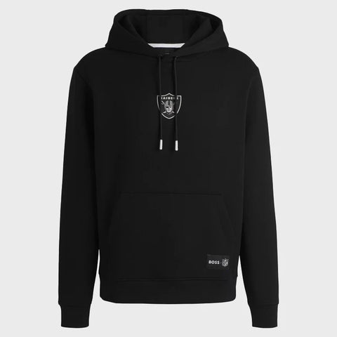 Hugo Boss Las Vegas Raiders Woodson Black Hoodie