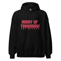 Hurry Up Tomorrow Hoodie