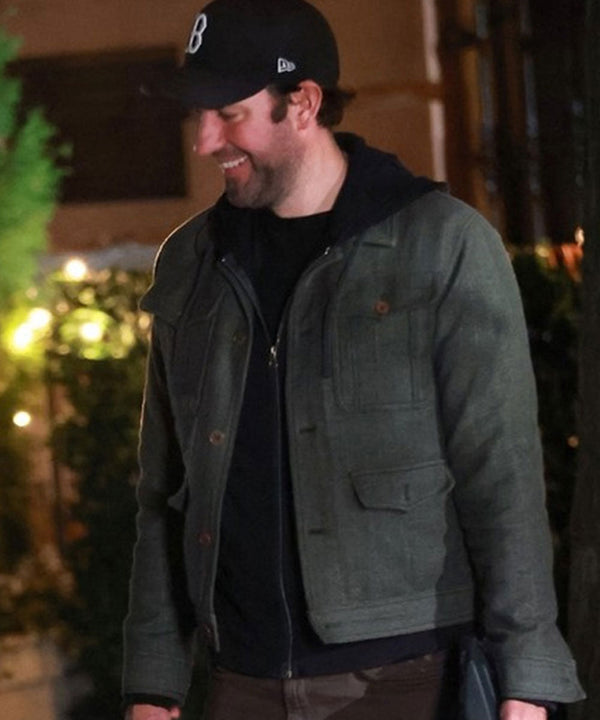 John Krasinski IF 2024 Jacket