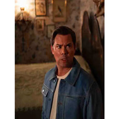 I Don't Understand You Cole Blue Jacket