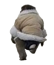 Ikea Monkey Shearling Jacket