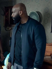 Kaaris In His Shadow 2023 Black Jacket