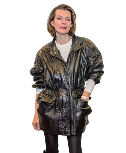 In the Lost Lands Milla Jovovich Jacket