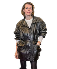 In the Lost Lands Milla Jovovich Jacket